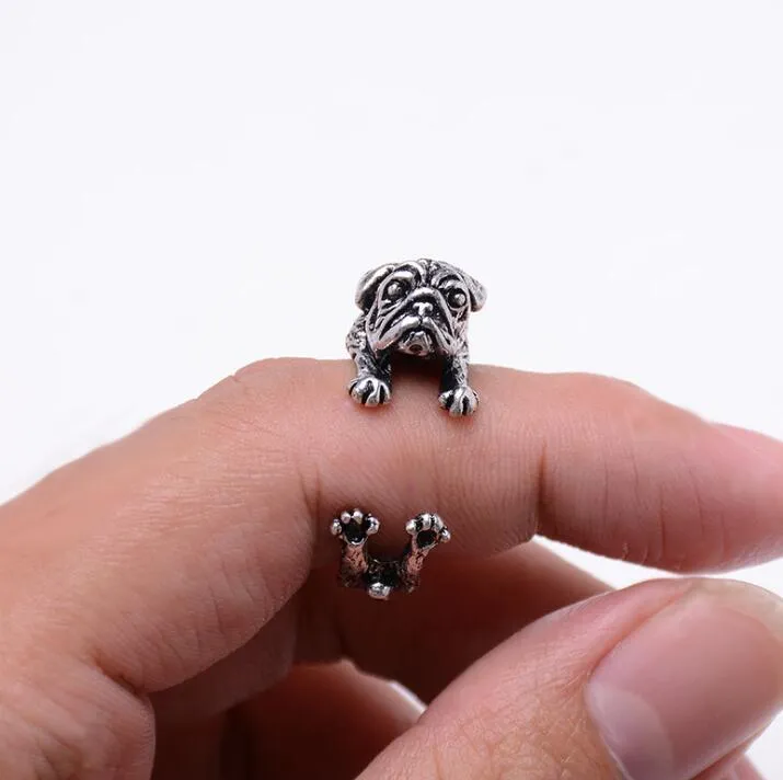 Dog Adjustable Ring