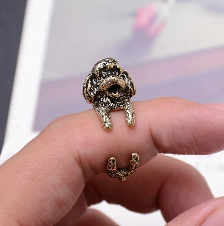 Dog Adjustable Ring