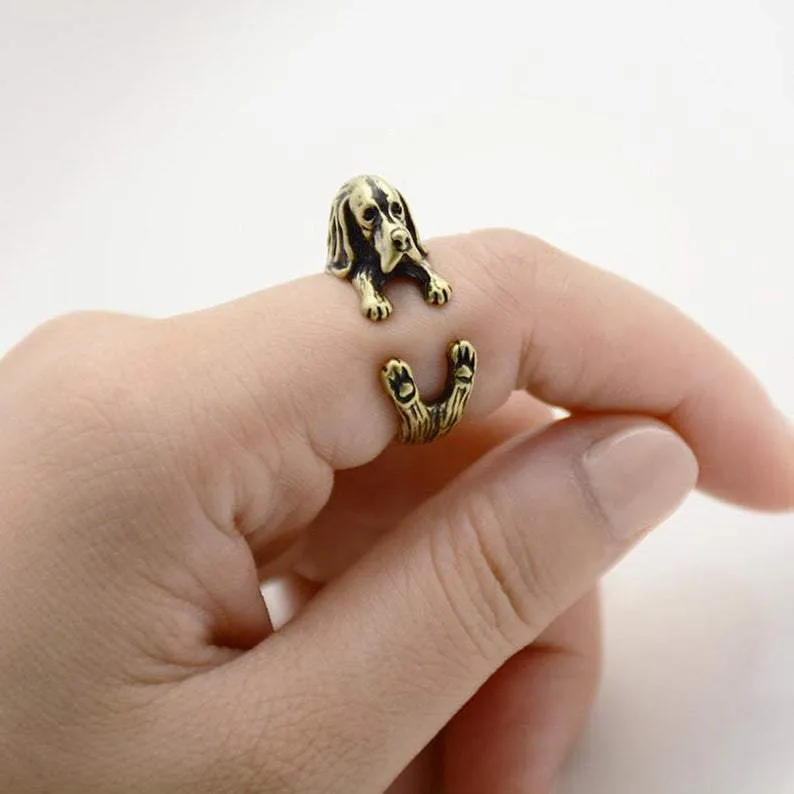 Dog Adjustable Ring