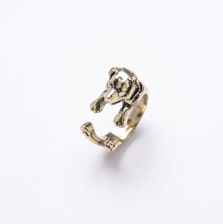 Dog Adjustable Ring