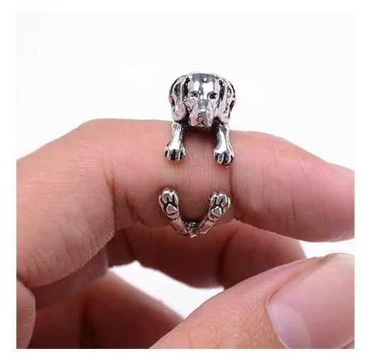 Dog Adjustable Ring