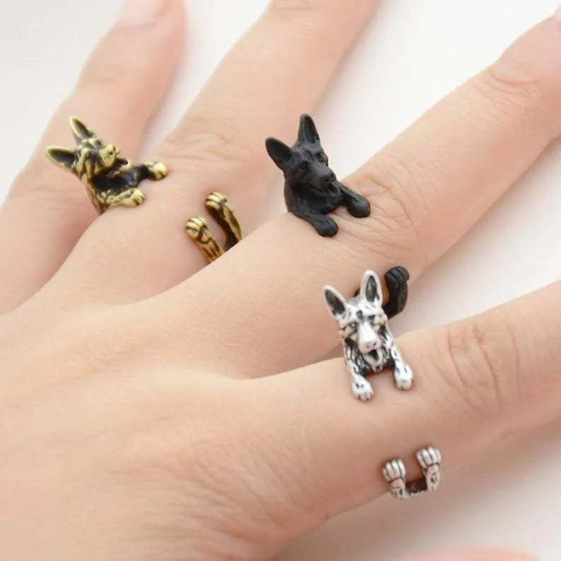 Dog Adjustable Ring