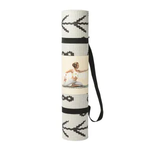 DOIY Yoga Mat Berber Rug