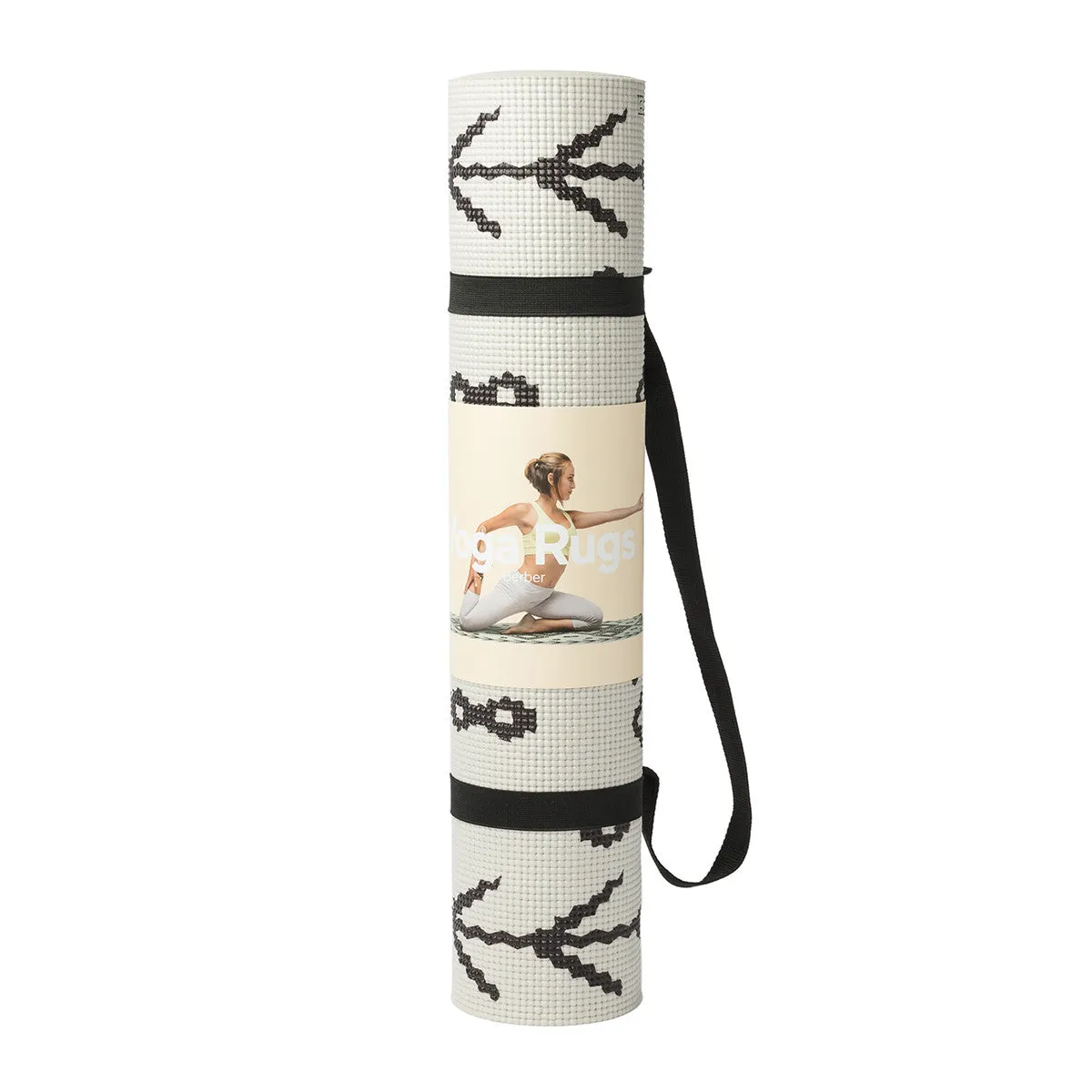 DOIY Yoga Mat Berber Rug