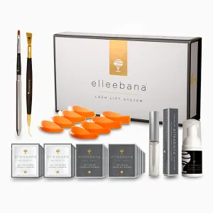 Elleebana One Shot Lash Lift Kit - 30 Shot Kit