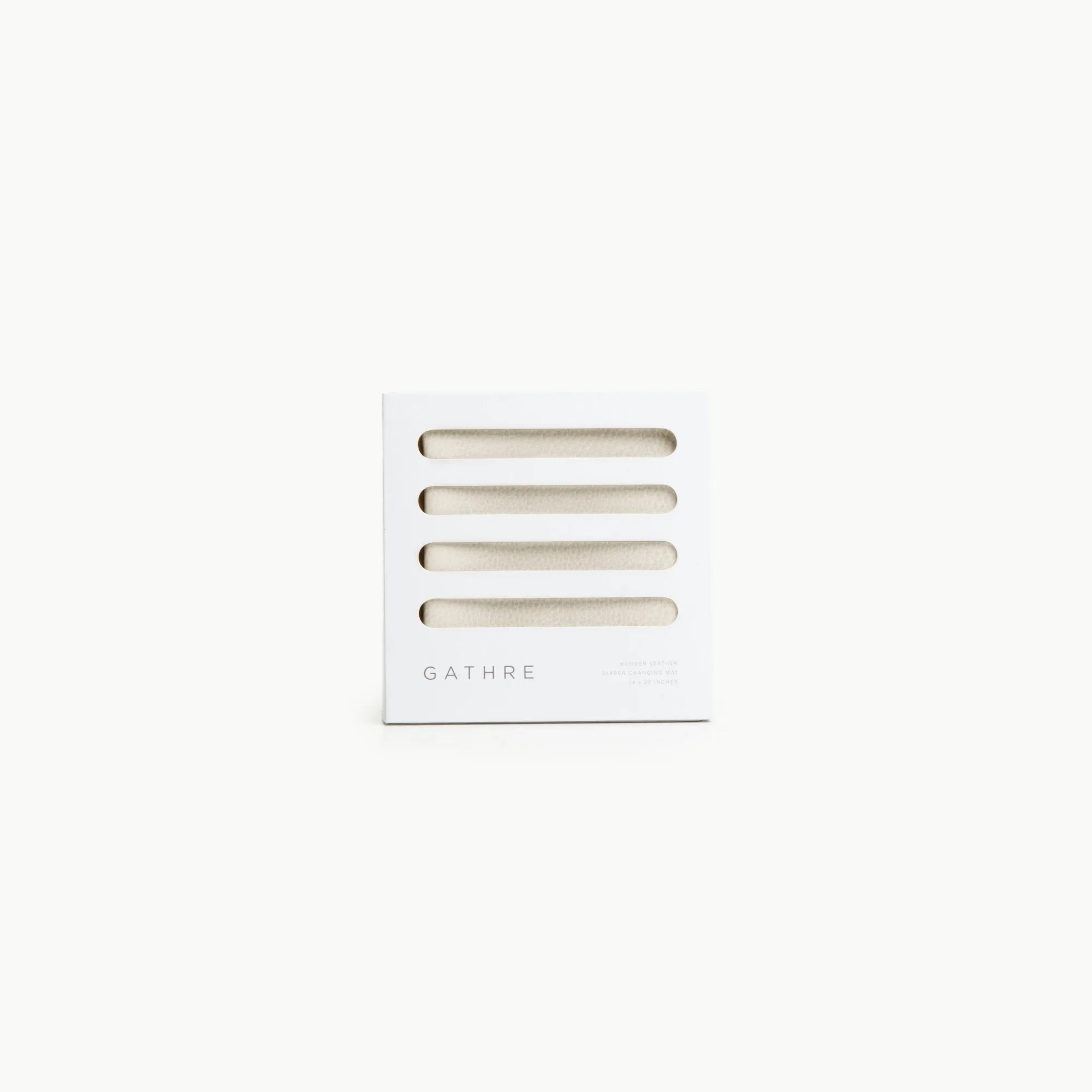 Gathre Mat Mini, Ivory