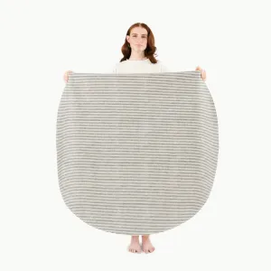 Gathre Midi Circle | Stone Stripe