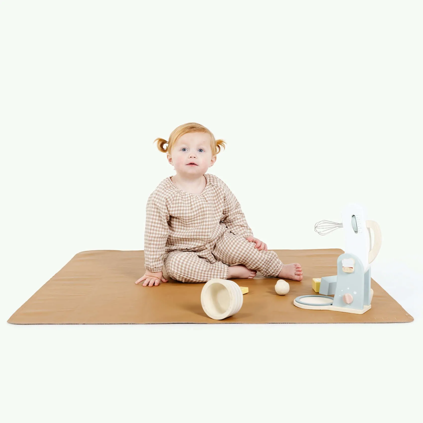 Gathre Mini High Chair Mat | Camel