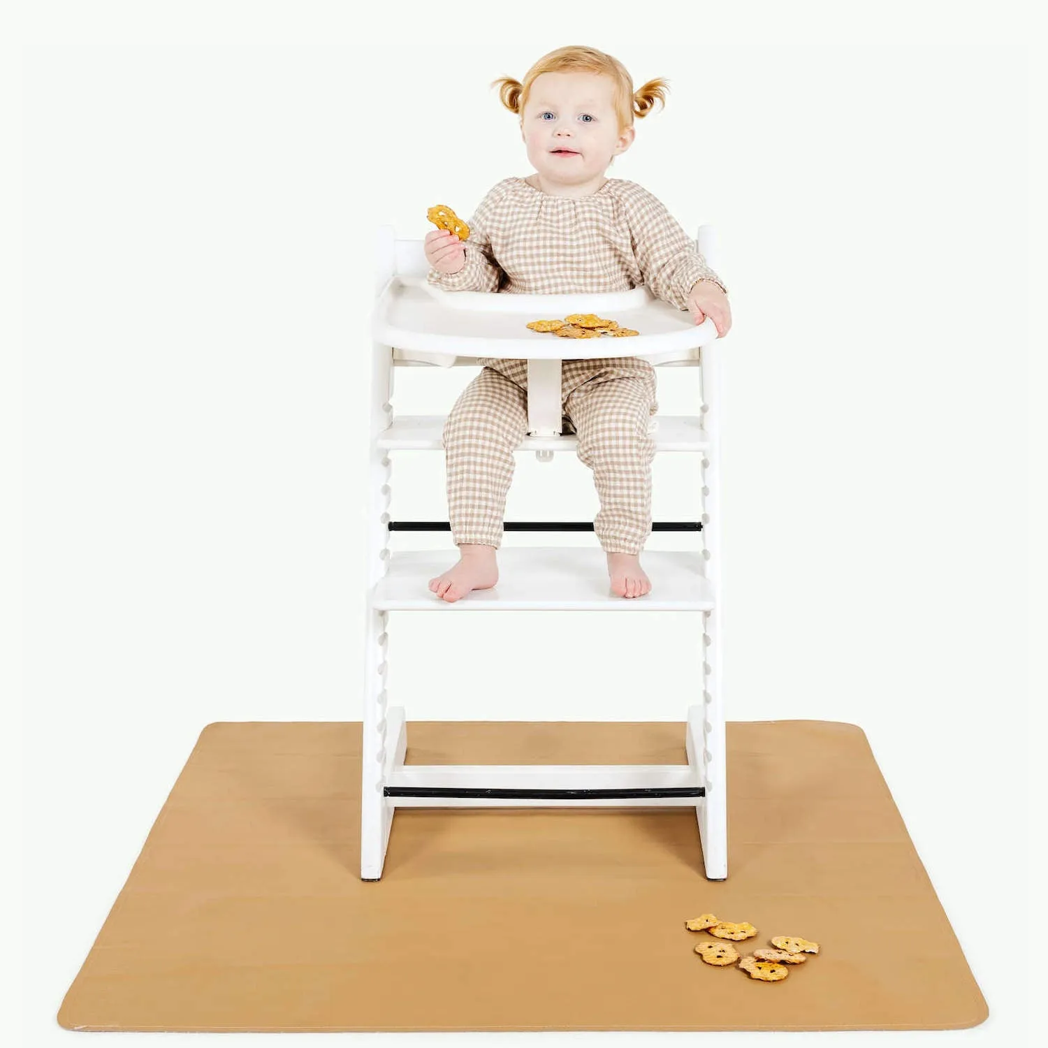 Gathre Mini High Chair Mat | Camel
