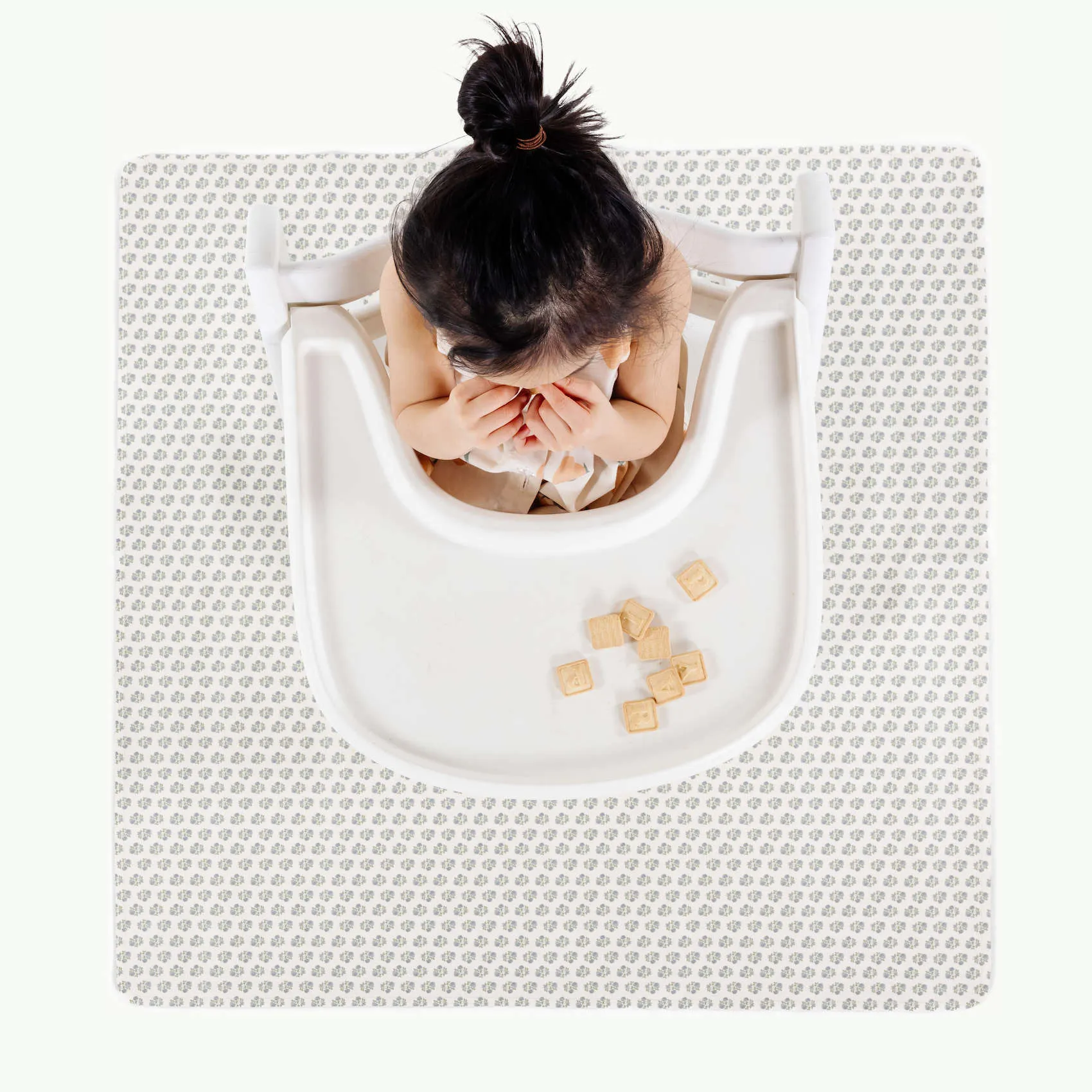 Gathre Mini High Chair Mat | Meadow
