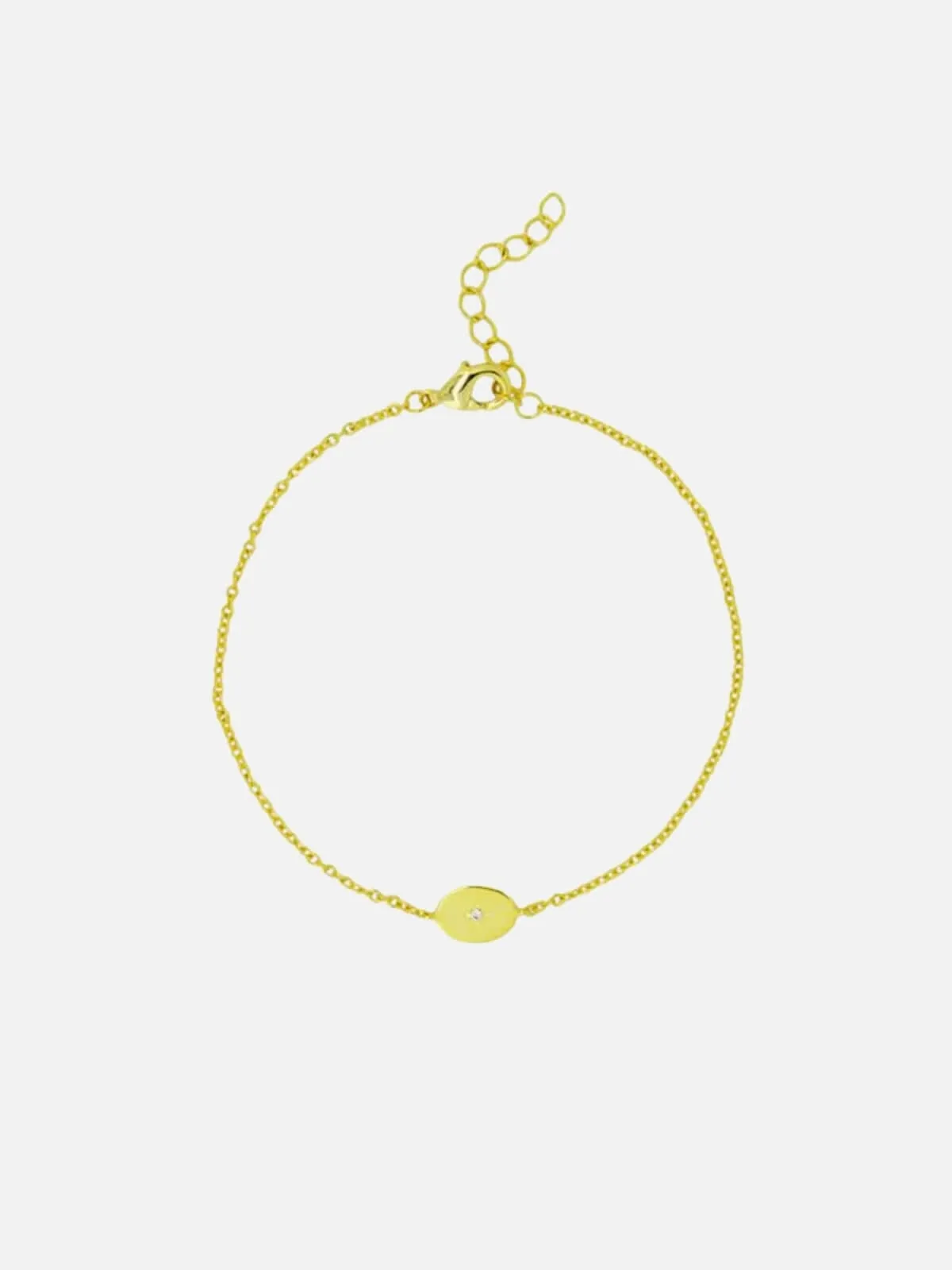 Gianna Bracelet - Gold