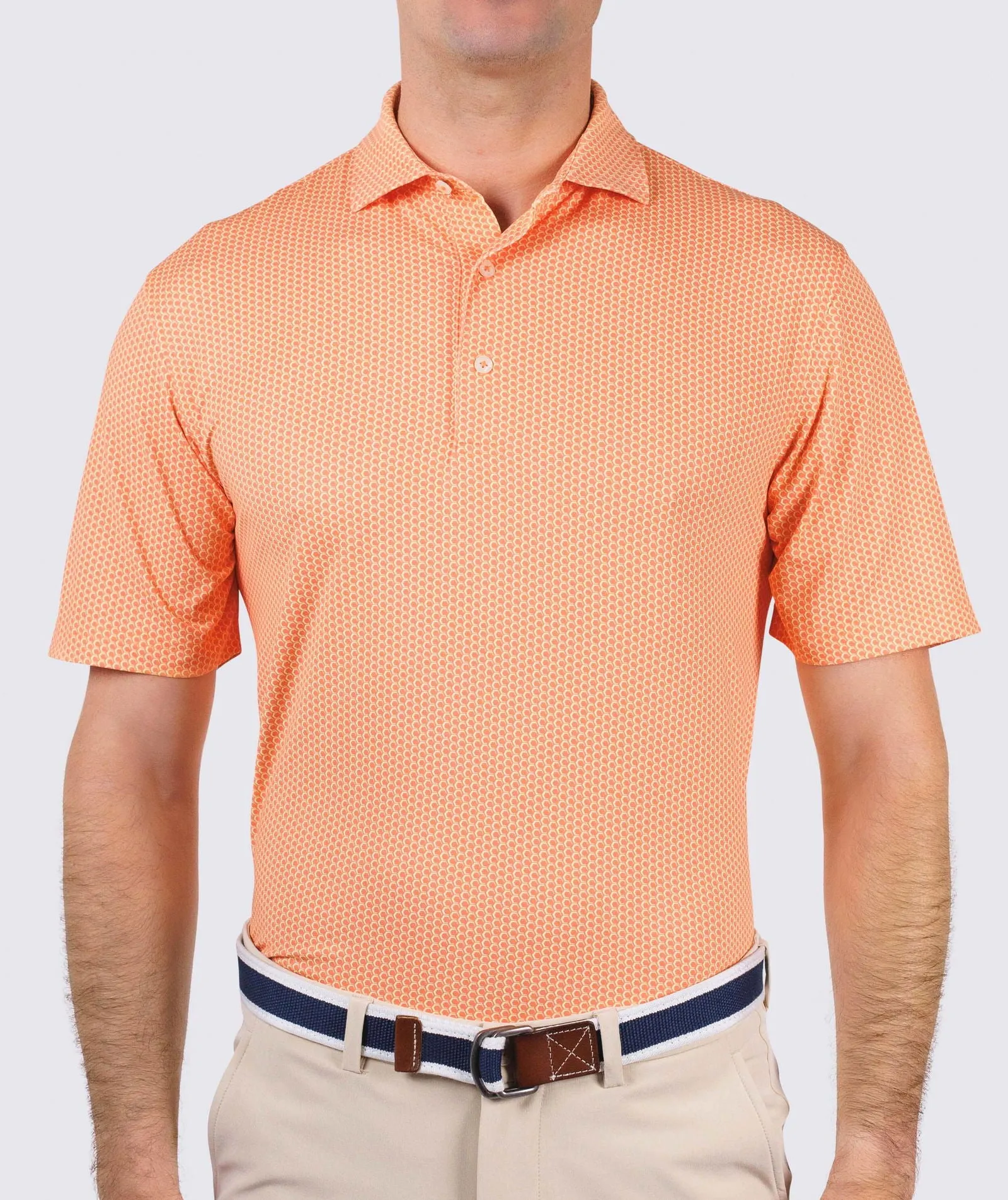 Hex Performance Polo