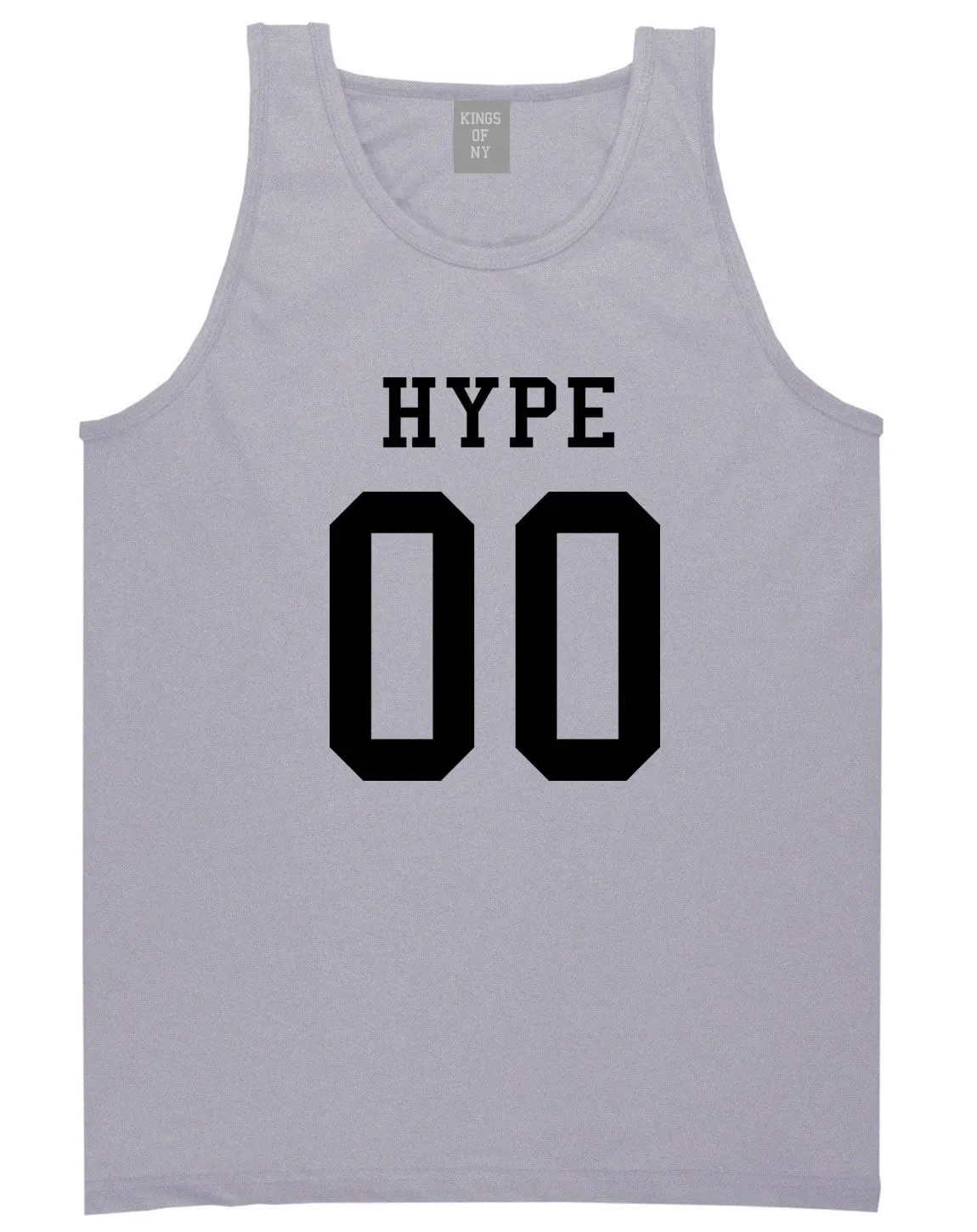 Hype Team Jersey Tank Top