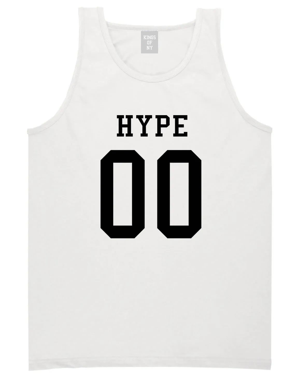 Hype Team Jersey Tank Top
