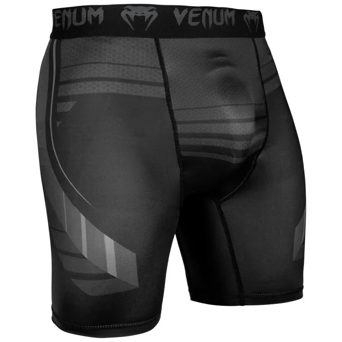 Kompressionsshorts - Venum - 'Technical 2.0' - Sort-Hvid