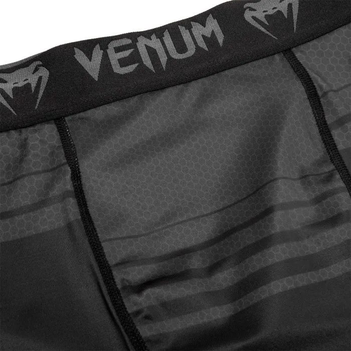 Kompressionsshorts - Venum - 'Technical 2.0' - Sort-Hvid