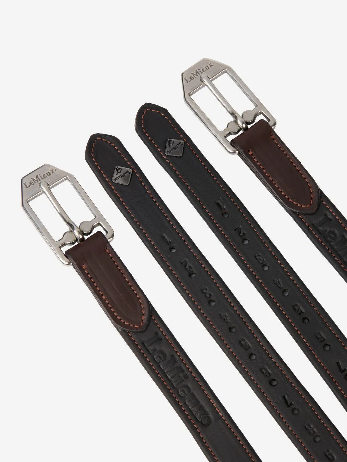 LeMieux Vector Stirrup Leathers