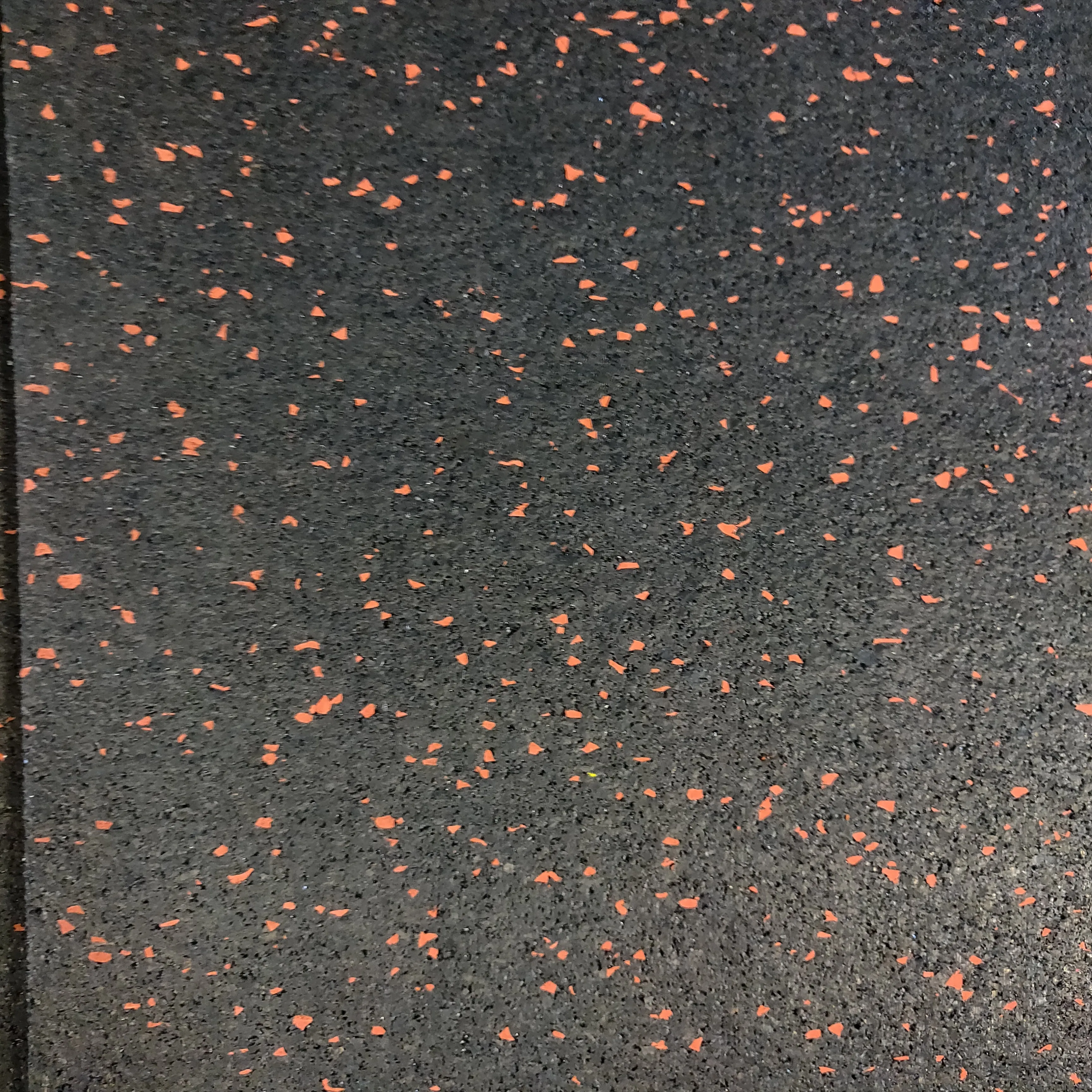 NEW Hammer Clad 8mm Premium Gym Flooring Mats 4' x 6' (Blem)