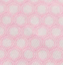 Performance Jersey Polo - Hex Print