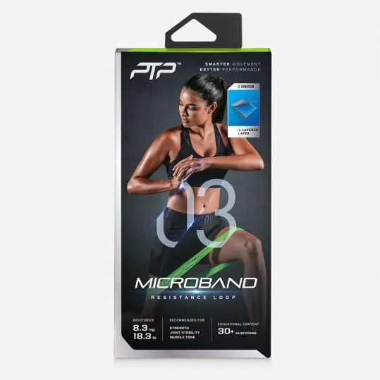 PTPFit Microband Medium (Green)