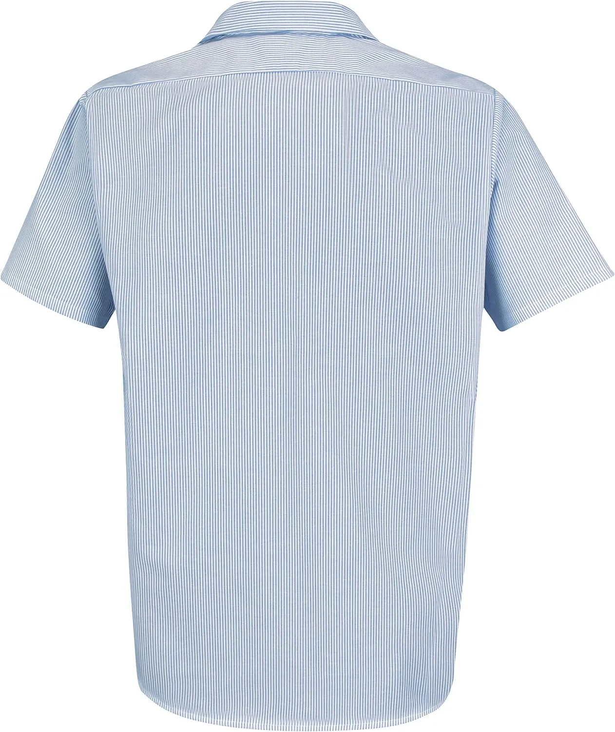 Red Kap Men's Performance Tech 2 Piece Lined Collar Shirt