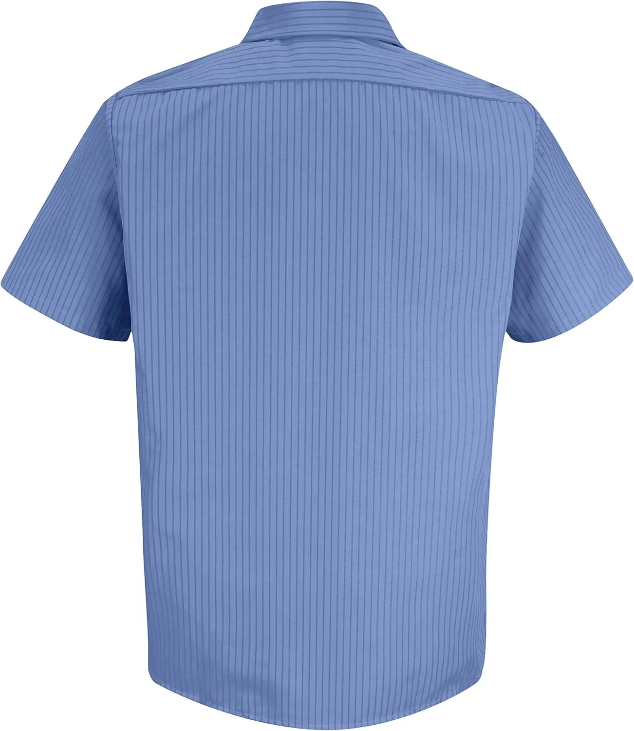Red Kap Men's Performance Tech 2 Piece Lined Collar Shirt