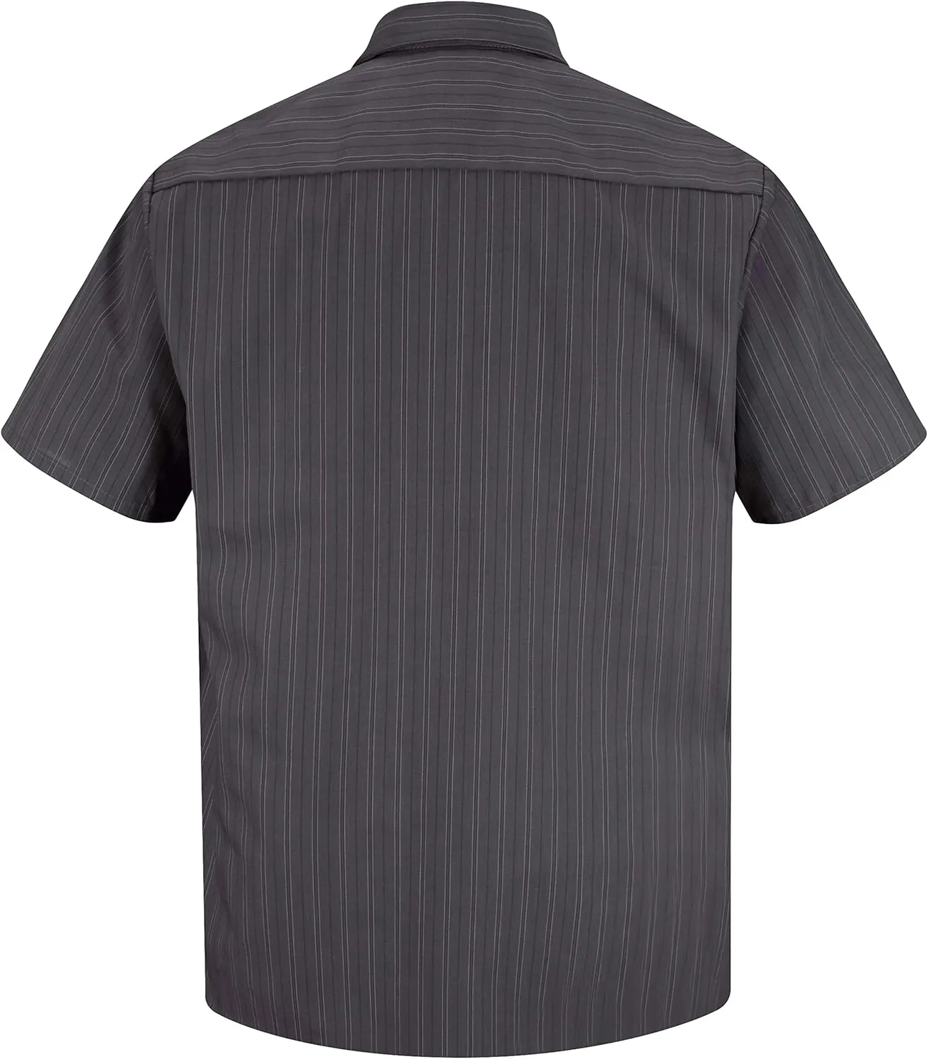 Red Kap Men's Performance Tech 2 Piece Lined Collar Shirt