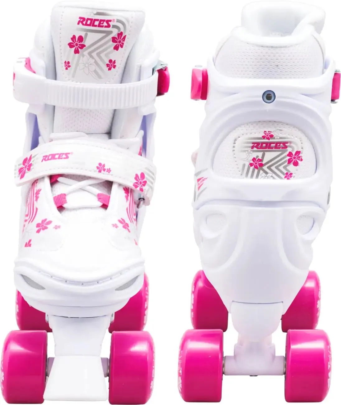 Roces Quaddy 3.0 Kids Adjustable Skates