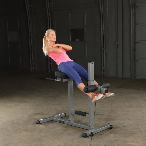 Roman Chair GRCH322 Hyperextension