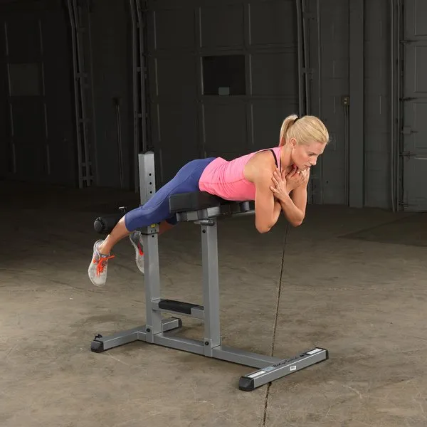 Roman Chair GRCH322 Hyperextension