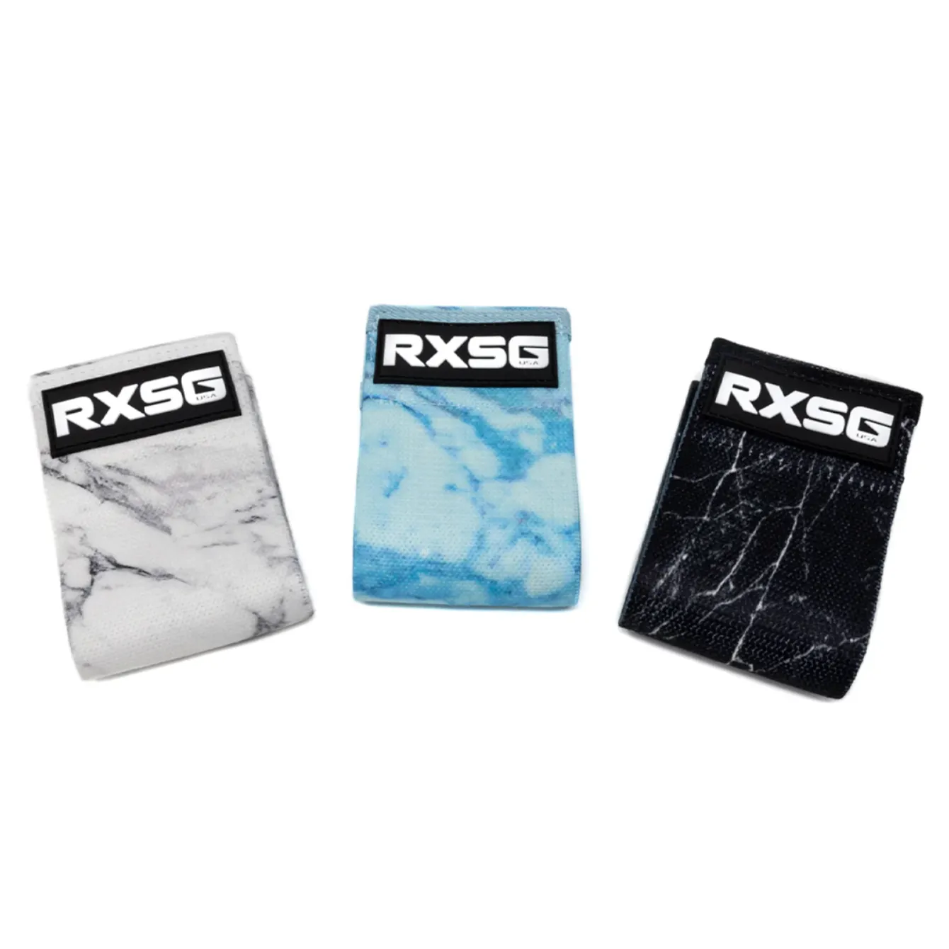 RXSG Build Bands