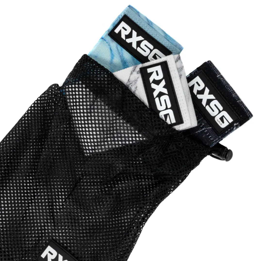 RXSG Build Bands