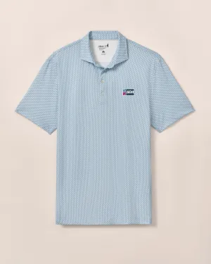 SDA Hex Performance Jersey Polo