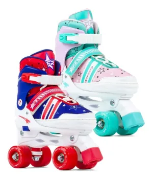 SFR Spectra Adjustable Kids Skates