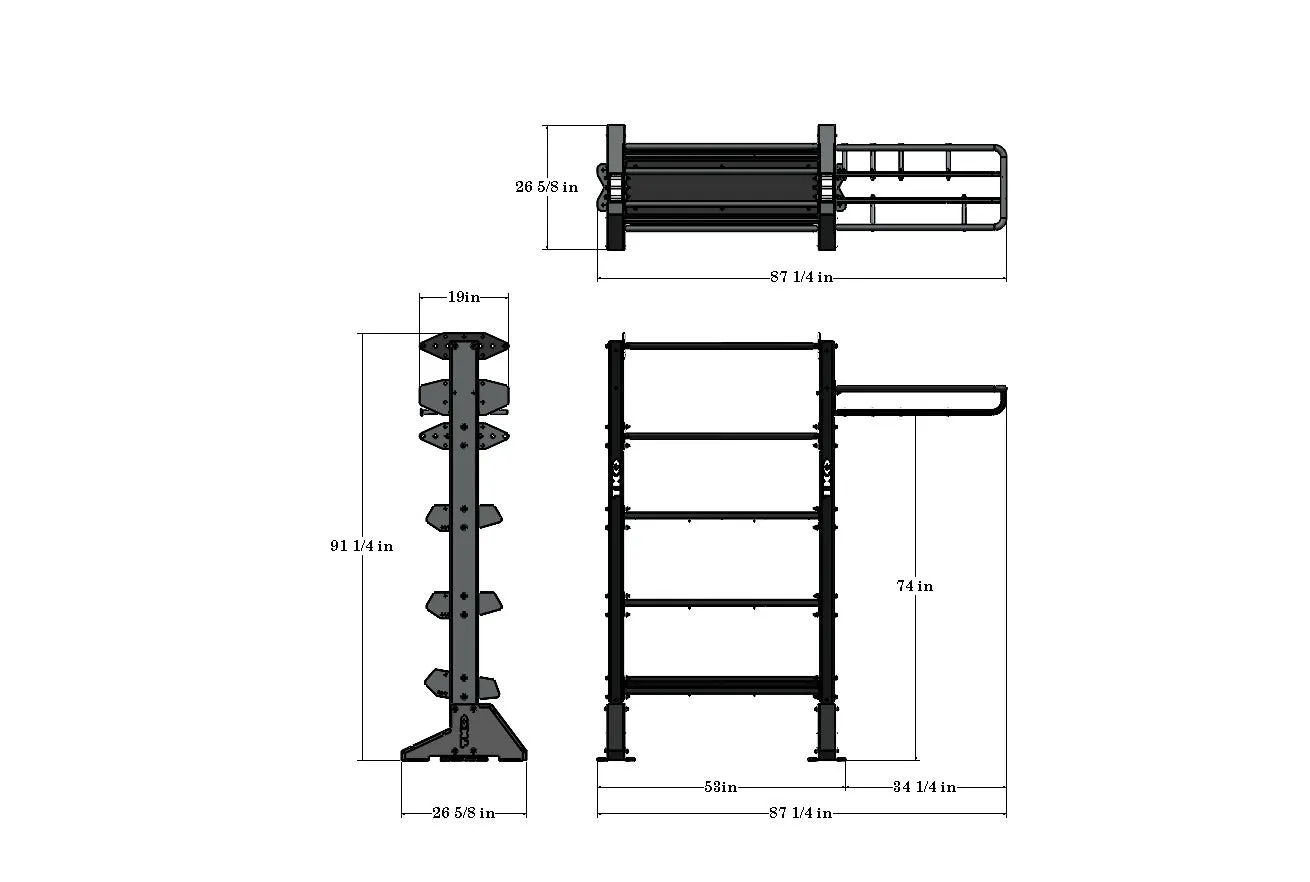 Single Storage Bay