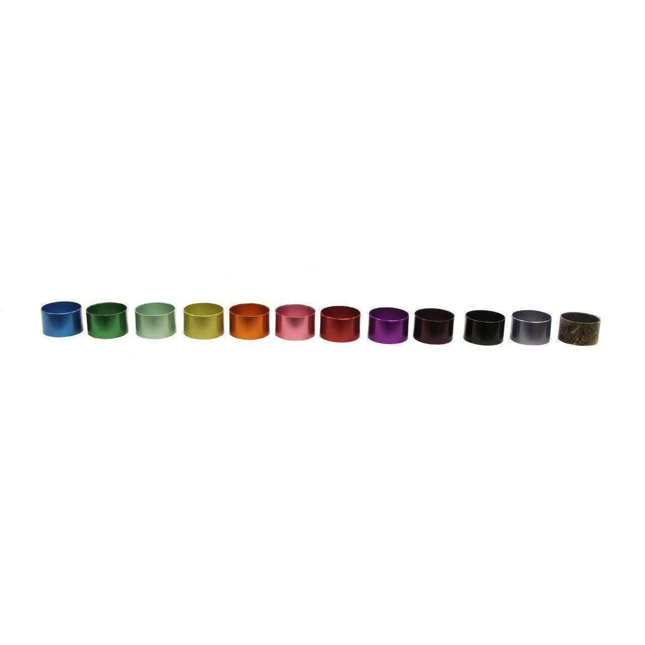 Spectrum Color-Coded Choke Tubes