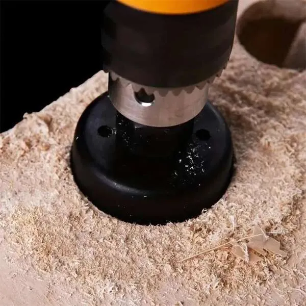 Torqmax - 6-piece drilling crown set