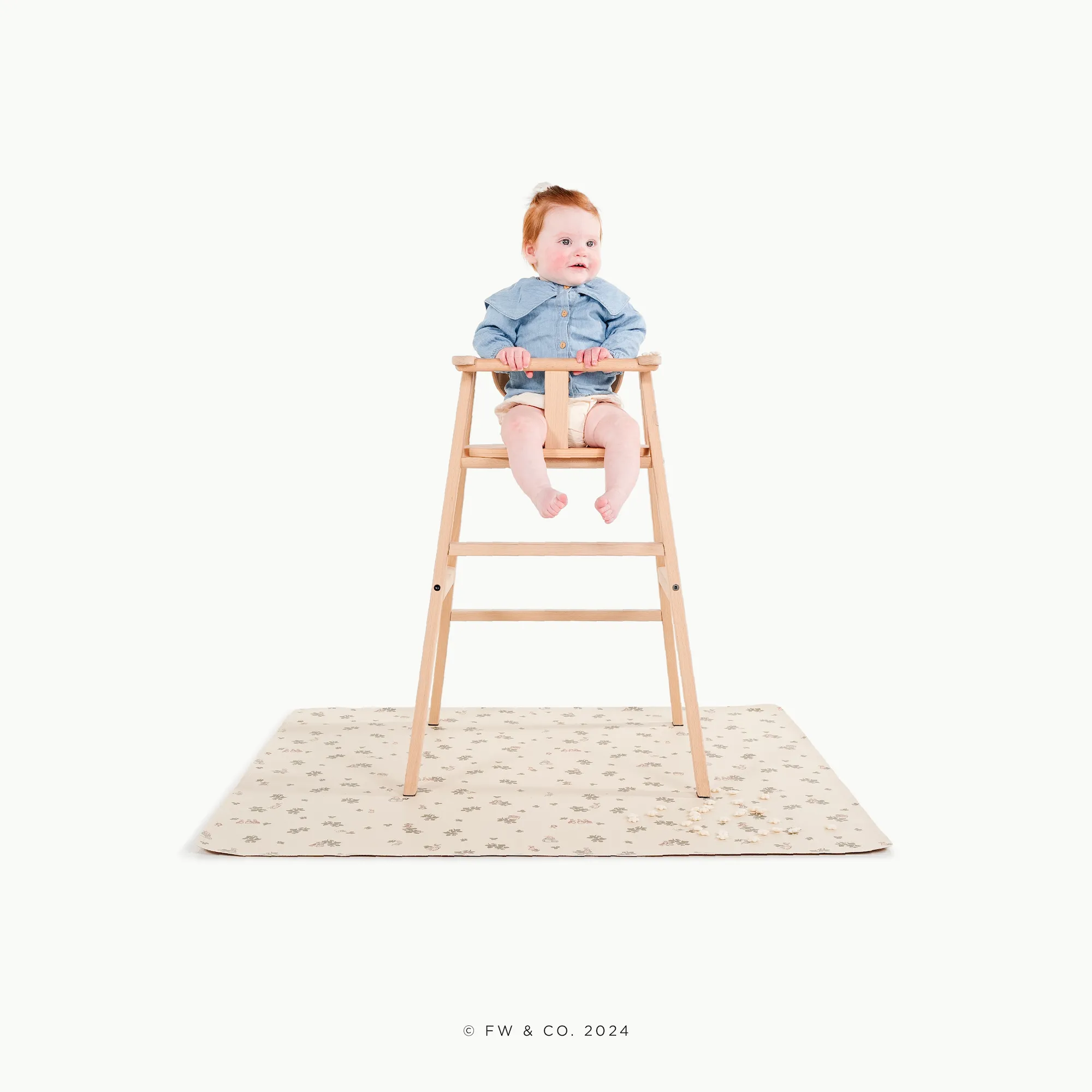 Wholesale Mini High Chair Mat