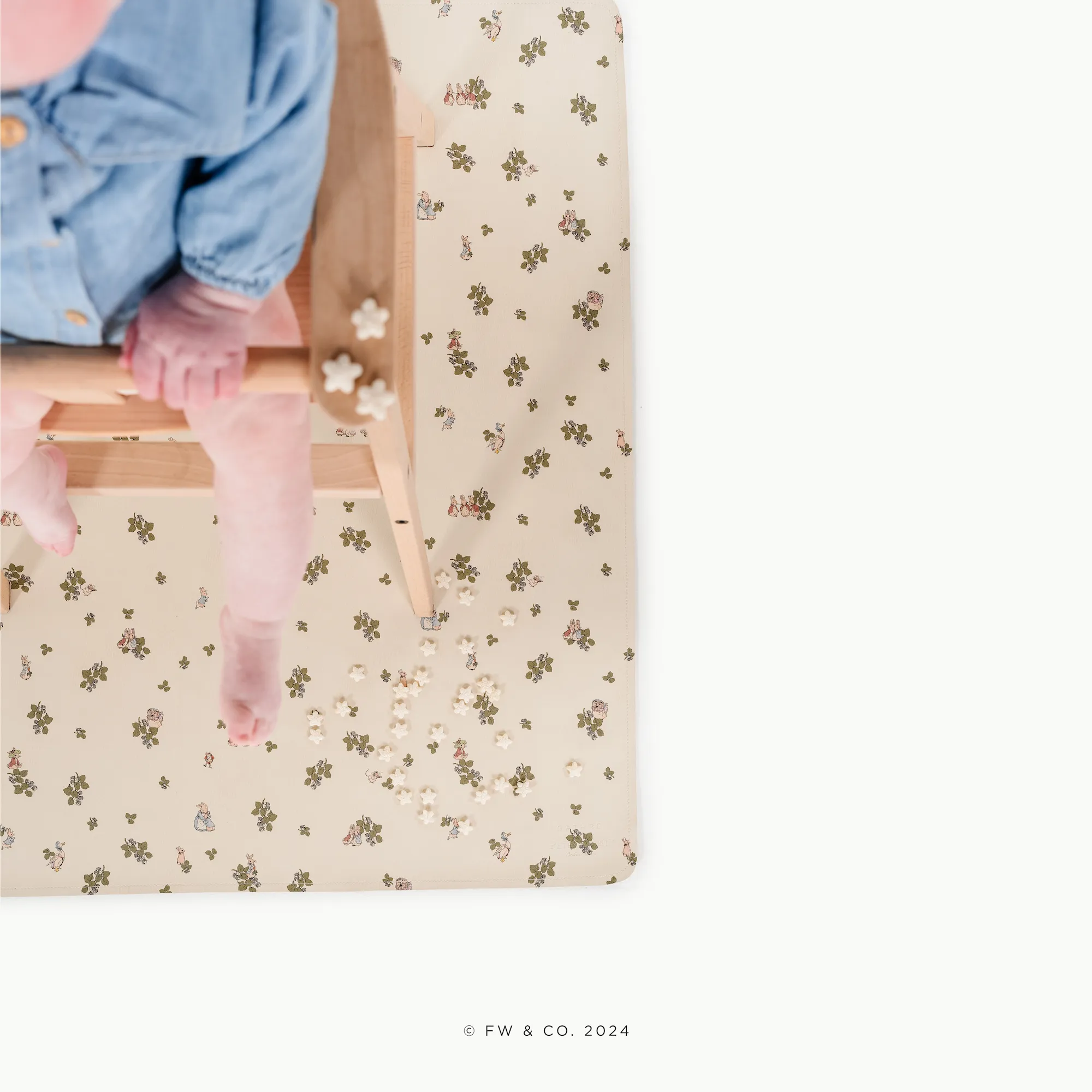 Wholesale Mini High Chair Mat
