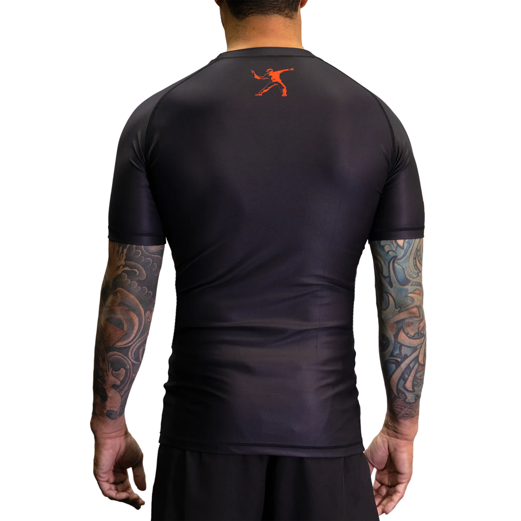 Will Not Comply Rash Guard