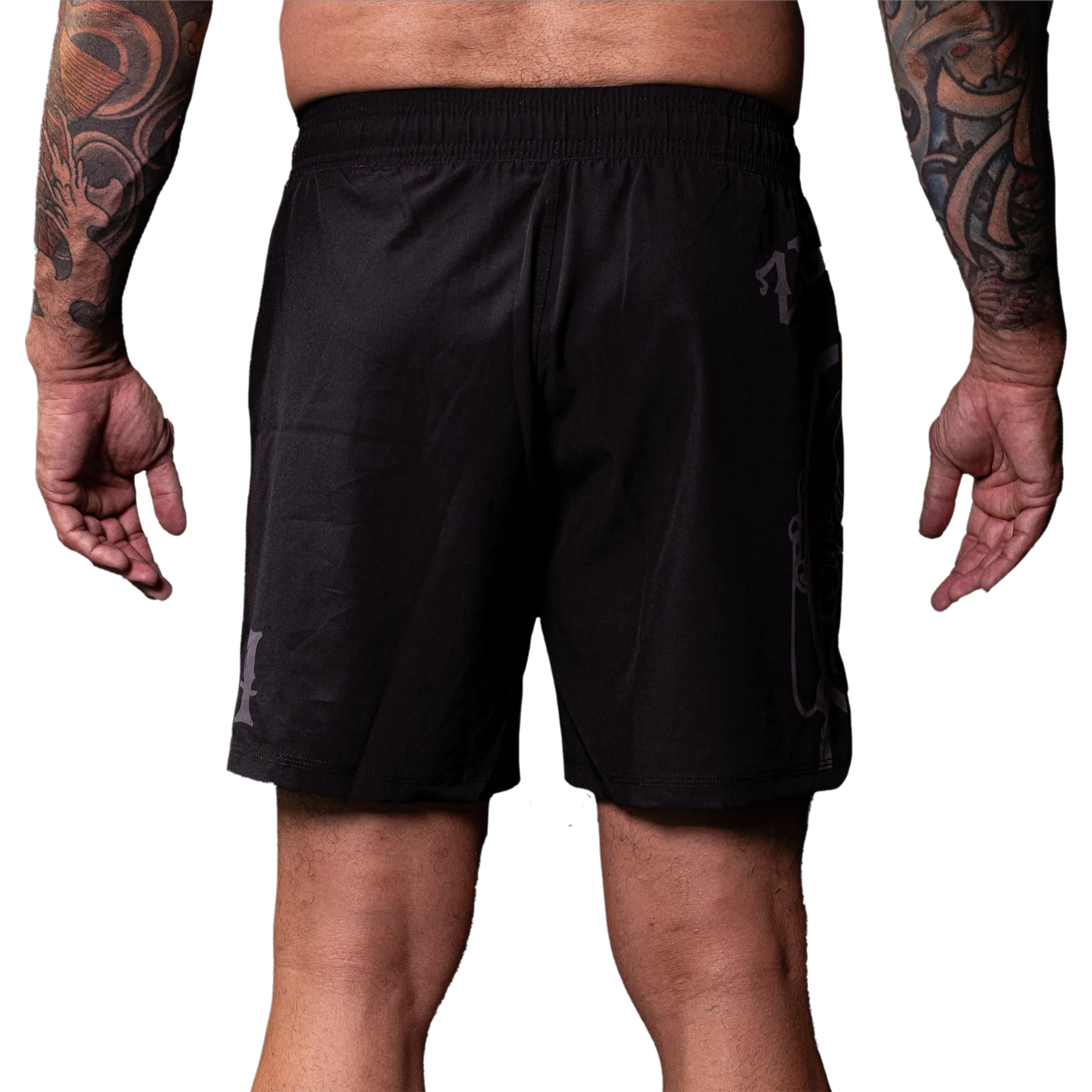 Zig-Zag Flow Shorts