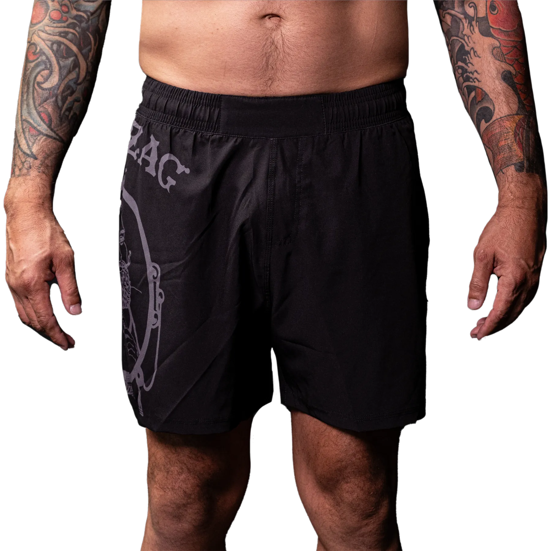 Zig-Zag Flow Shorts